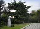 Monument H. Stevenu  creator of the Nikitsky Botanical Garden, Autonomous Republic of Crimea, Monuments 