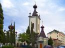 Алушта. Церква Всіх Кримських Святих, Автономна Республіка Крим, Храми 