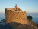 Руины башни-донжона Чабан-Куле, Автономная Республика Крым, Крепости и замки 