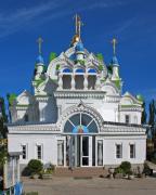 Feodosia. Church of Santa Caterina, Autonomous Republic of Crimea, Churches 