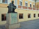 Feodosia. Art Gallery and monument I. Aivazovsky, Autonomous Republic of Crimea, Monuments 
