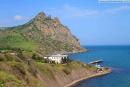 Biological station of Garadag Nature Reserve, Autonomous Republic of Crimea, Natural Reserves 