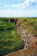 Kamenskoe. Ruins of Arabat Castle , Autonomous Republic of Crimea, Fortesses & Castles 