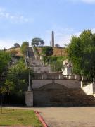 Kerch. Great Mitridat staircase, Autonomous Republic of Crimea, Civic Architecture 