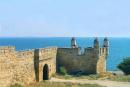 Kerch. Fortress Yeni-Kale, Autonomous Republic of Crimea, Fortesses & Castles 