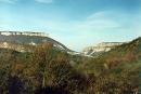 Belbek Valley  haven of cave towns, Autonomous Republic of Crimea, Geological sightseeing 