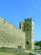 Feodosia. Tower Clement, Autonomous Republic of Crimea, Fortesses & Castles 