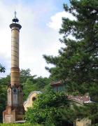 Office building of Massandra Palace (stokehold), Autonomous Republic of Crimea, Country Estates 