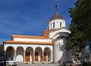 Nyzhnia Oreanda. Church of Holy Mother of God, Autonomous Republic of Crimea, Churches 