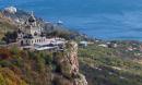 Foros. Church of Ascension, Autonomous Republic of Crimea, Churches 