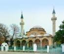 Yevpatoria. Mosque Dzhuma-Dzhami, Autonomous Republic of Crimea, Churches 