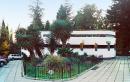 Main entrance to Nikitsky Botanical Garden, Autonomous Republic of Crimea, Civic Architecture 