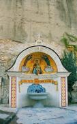 Chufut-Kale. Source of the Holy Dormition monastery, Autonomous Republic of Crimea, Monasteries 