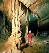 Печера Мармурова, Автономна Республіка Крим, Геологічні пам’ятки 