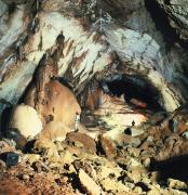 Печера Мармурова, Автономна Республіка Крим, Геологічні пам’ятки 