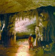 Marble Cave, Autonomous Republic of Crimea, Geological sightseeing 