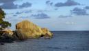Alupka. Sea shore, Autonomous Republic of Crimea, Geological sightseeing 