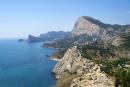 Rocks of Sudak and Novyi Svet, Autonomous Republic of Crimea, Geological sightseeing 