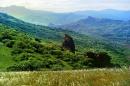 Karadag Nature Reserve. Karadag Valley, Autonomous Republic of Crimea, Natural Reserves 