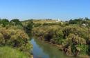 River Belbek in estuary part, Autonomous Republic of Crimea, Rivers 