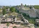 Chersones. Urban ruins, Sevastopol City, Museums 