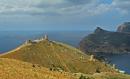 Balaklava. Ruins of castle Chembalo, Sevastopol City, Fortesses & Castles 