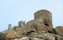 Balaklava. Castle Towers Chembalo, Sevastopol City, Fortesses & Castles 