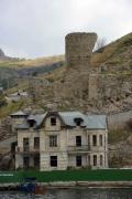 Balaklava. Lower tower fortress Chembalo, Sevastopol City, Fortesses & Castles 