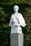 Balaklava. Monument to L. Ukrainka, Sevastopol City, Monuments 