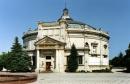 Building panorama "Defense of Sevastopol 1854-1855", Sevastopol City, Museums 