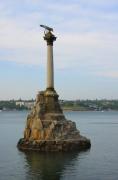 Памятник "Затопленным кораблям", Севастополь город, Памятники 