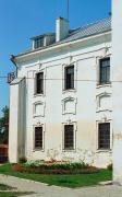 Bar. Cell body of Pokrovskyi Monastery, Vinnytsia Region, Monasteries 