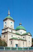 Bar. Assumption Church, Vinnytsia Region, Churches 