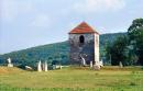 Busha. Fortress tower and Museum of sculpture, Vinnytsia Region, Fortesses & Castles 
