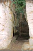 Busha. In womb of Cave temple, Vinnytsia Region, Museums 
