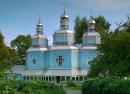 Vinnytsia. Nicholas Church, Vinnytsia Region, Churches 