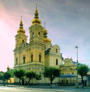 Vinnytsia. Former Dominican Church, Vinnytsia Region, Churches 