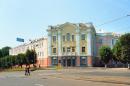Vinnytsia. Former Real School, Vinnytsia Region, Civic Architecture 