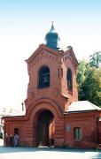 Vinnytsia. Church bell of temple-tomb N. Pirogov, Vinnytsia Region, Churches 