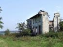 Andrushivka. Ruins of lateral wings of palace, Vinnytsia Region, Country Estates 