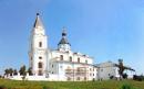 Brailiv. Ensemble of buildings of Holy Trinity monastery, Vinnytsia Region, Monasteries 