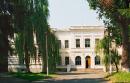 Brailiv. Park palace facade of Nadezhda von Mekk, Vinnytsia Region, Museums 