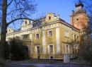 Verhivka. Former palace Sobanskih, Vinnytsia Region, Country Estates 