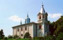 Komargorod. Rebuilt church, Vinnytsia Region, Churches 