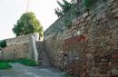 Murovani Kurylivtsi. Castle wall, Vinnytsia Region, Country Estates 