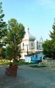 Murovani Kurylivtsi. Road to valley of river Zhvan, Vinnytsia Region, Roads 