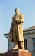 Murovani Kurylivtsi. Monument to V. Lenin, Vinnytsia Region, Lenin's Monuments 