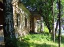 Napadivka. Park facade of wing estate, Vinnytsia Region, Country Estates 