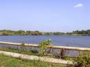 Napadivka. Village pond on river Napadivka, Vinnytsia Region, Country Estates 