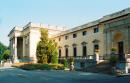 Nemyriv. Front facade of palace Scherbatova, Vinnytsia Region, Country Estates 